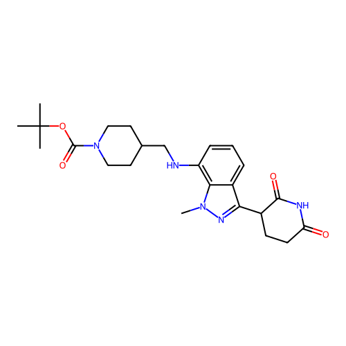 Chemical structure of BindingDB Monomer ID 50663263