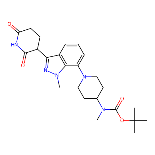 Chemical structure of BindingDB Monomer ID 50663270