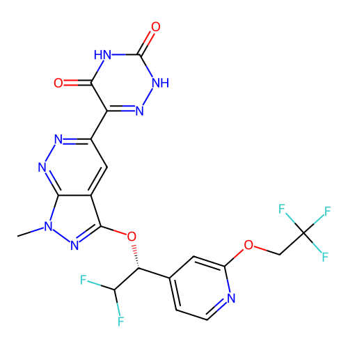 Chemical structure of BindingDB Monomer ID 50663276