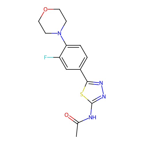 Chemical structure of BindingDB Monomer ID 50663283