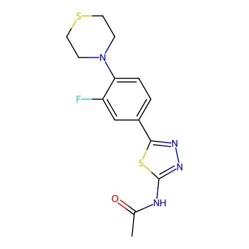 Chemical structure of BindingDB Monomer ID 50663284