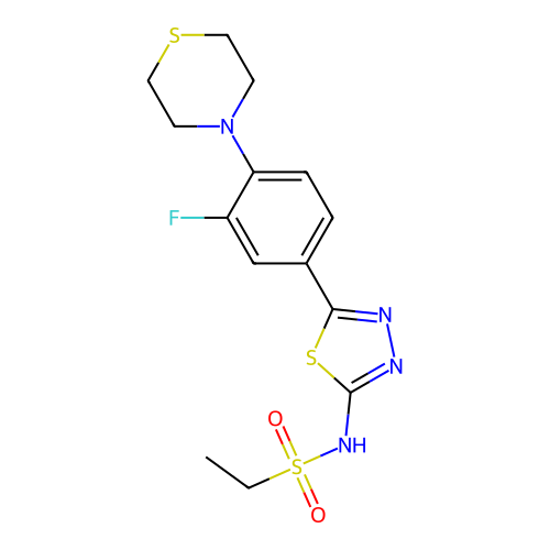 Chemical structure of BindingDB Monomer ID 50663287