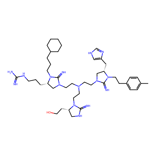 Chemical structure of BindingDB Monomer ID 50663299