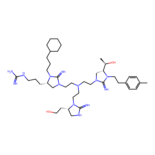 Chemical structure of BindingDB Monomer ID 50663301