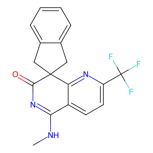 Chemical structure of BindingDB Monomer ID 50663305