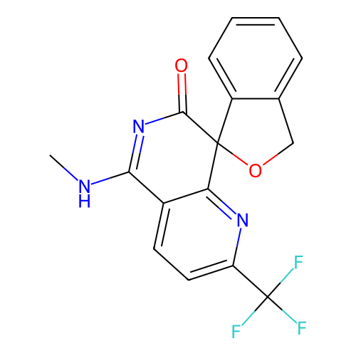 Chemical structure of BindingDB Monomer ID 50663309