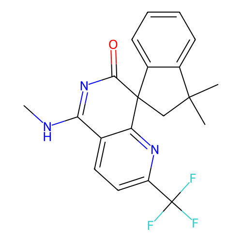Chemical structure of BindingDB Monomer ID 50663310