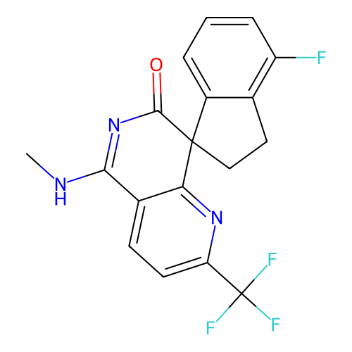 Chemical structure of BindingDB Monomer ID 50663311