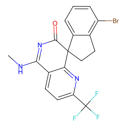 Chemical structure of BindingDB Monomer ID 50663315