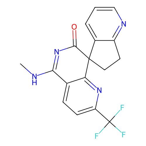 Chemical structure of BindingDB Monomer ID 50663317