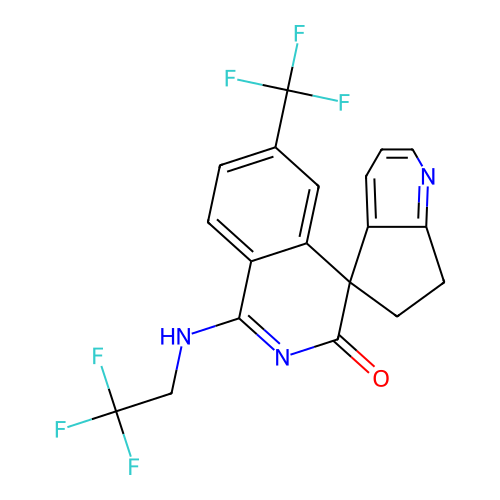 Chemical structure of BindingDB Monomer ID 50663320