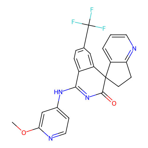 Chemical structure of BindingDB Monomer ID 50663325
