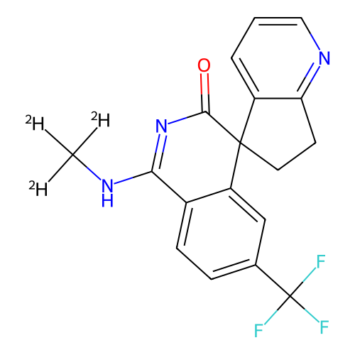 Chemical structure of BindingDB Monomer ID 50663327