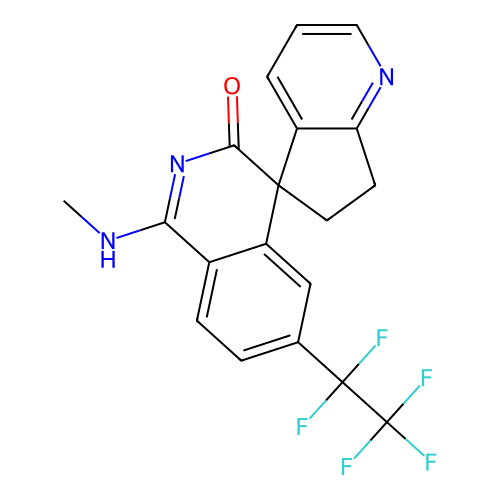 Chemical structure of BindingDB Monomer ID 50663329