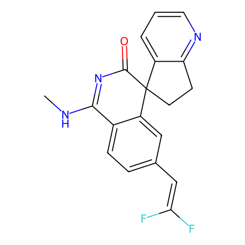 Chemical structure of BindingDB Monomer ID 50663333