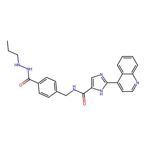 Chemical structure of BindingDB Monomer ID 50663344
