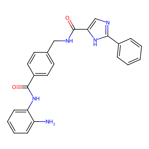 Chemical structure of BindingDB Monomer ID 50663345