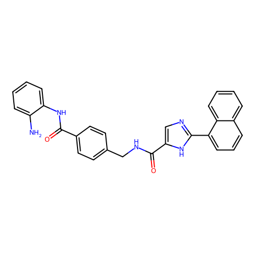 Chemical structure of BindingDB Monomer ID 50663351