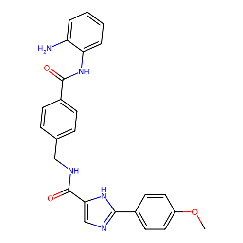 Chemical structure of BindingDB Monomer ID 50663353