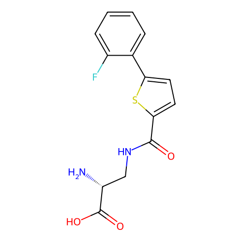 Chemical structure of BindingDB Monomer ID 50663362