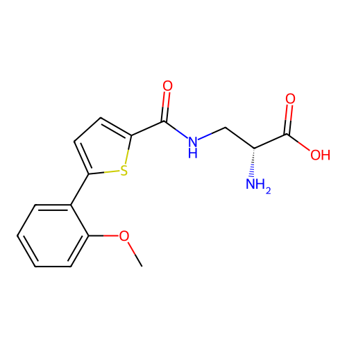 Chemical structure of BindingDB Monomer ID 50663365