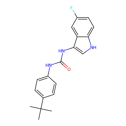 Chemical structure of BindingDB Monomer ID 50663383