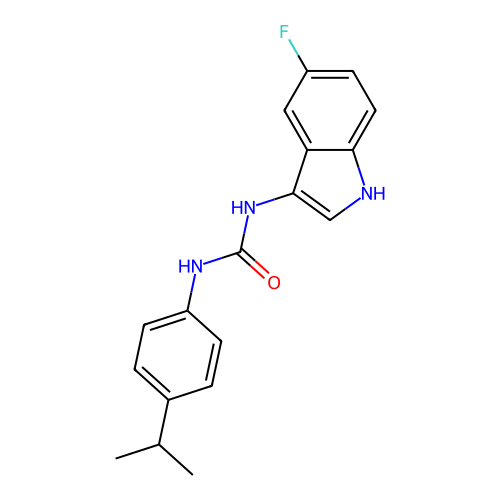 Chemical structure of BindingDB Monomer ID 50663384