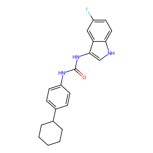 Chemical structure of BindingDB Monomer ID 50663388