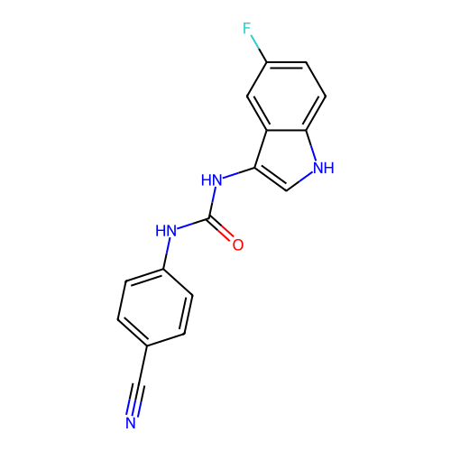 Chemical structure of BindingDB Monomer ID 50663395