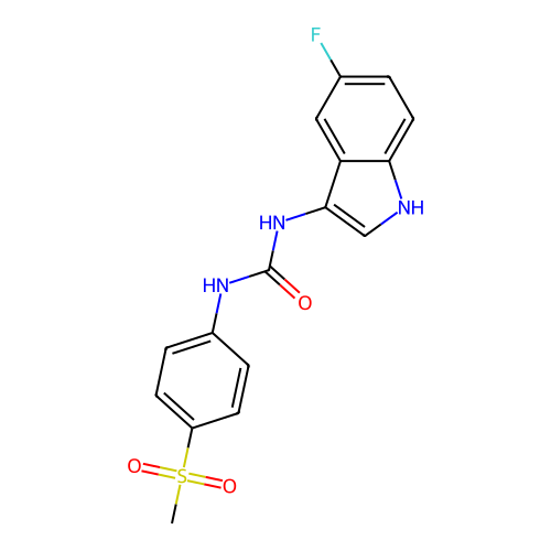 Chemical structure of BindingDB Monomer ID 50663396