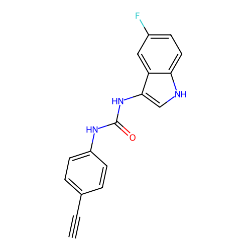 Chemical structure of BindingDB Monomer ID 50663397