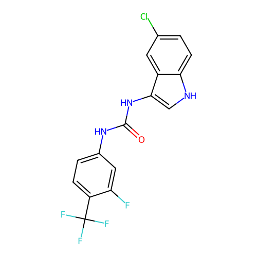 Chemical structure of BindingDB Monomer ID 50663410