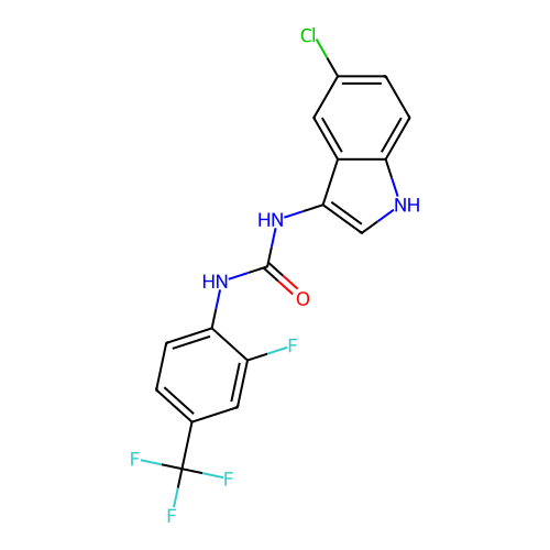 Chemical structure of BindingDB Monomer ID 50663411
