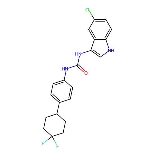 Chemical structure of BindingDB Monomer ID 50663412