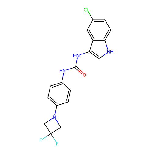 Chemical structure of BindingDB Monomer ID 50663415