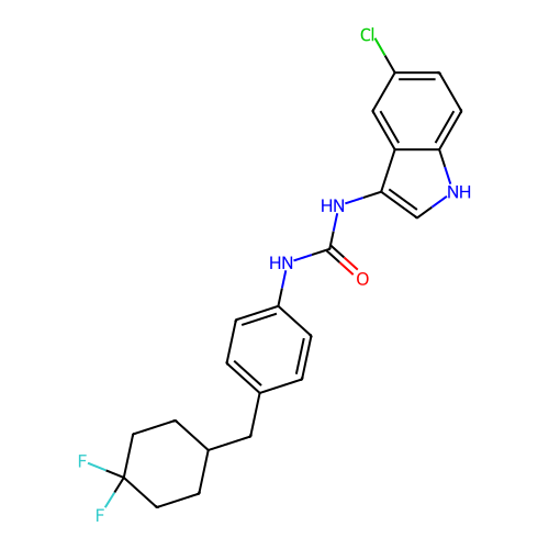 Chemical structure of BindingDB Monomer ID 50663416