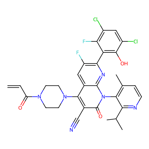 Chemical structure of BindingDB Monomer ID 50663428