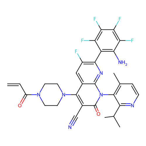 Chemical structure of BindingDB Monomer ID 50663432