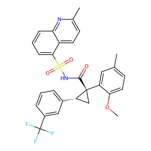 Chemical structure of BindingDB Monomer ID 50663452