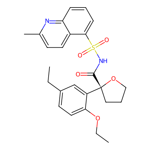 Chemical structure of BindingDB Monomer ID 50663454