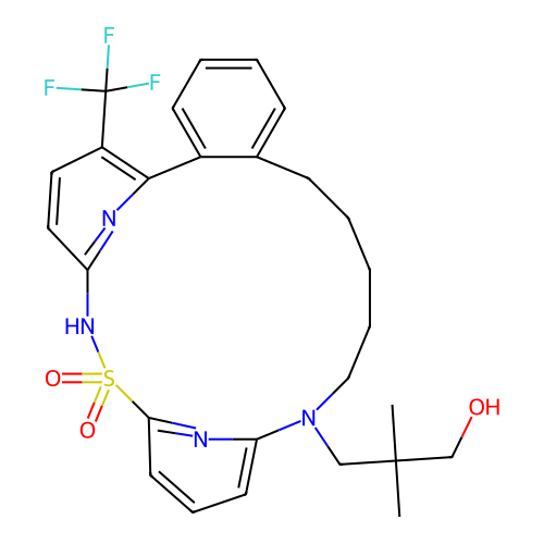 Chemical structure of BindingDB Monomer ID 50663466