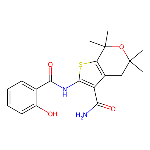Chemical structure of BindingDB Monomer ID 50663470