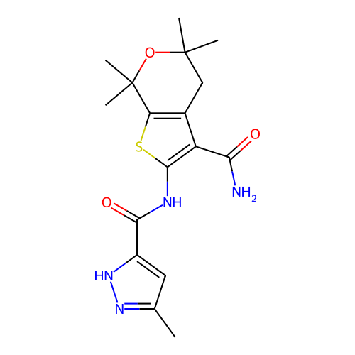 Chemical structure of BindingDB Monomer ID 50663474