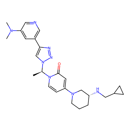 Chemical structure of BindingDB Monomer ID 50663485