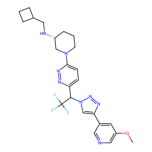 Chemical structure of BindingDB Monomer ID 50663514