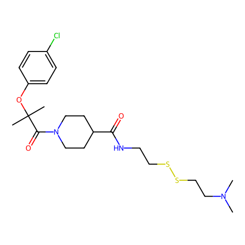 Chemical structure of BindingDB Monomer ID 50663548
