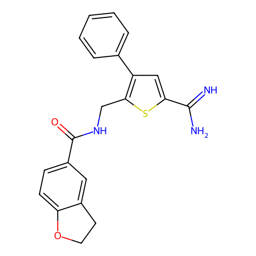 Chemical structure of BindingDB Monomer ID 50663565
