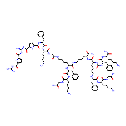 Chemical structure of BindingDB Monomer ID 50663568