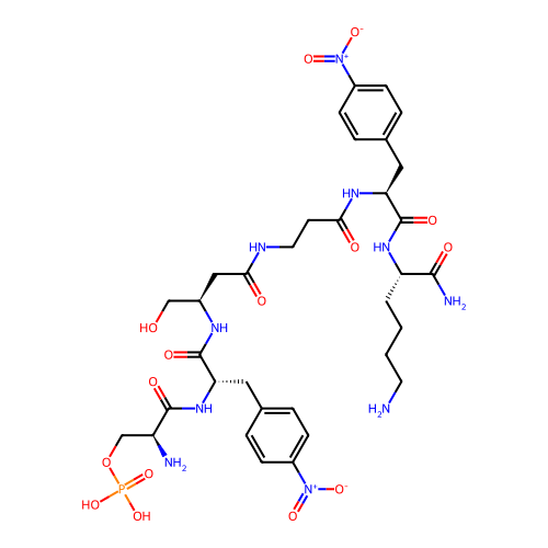 Chemical structure of BindingDB Monomer ID 50663573