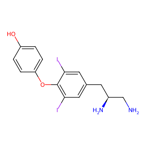 Chemical structure of BindingDB Monomer ID 50663577
